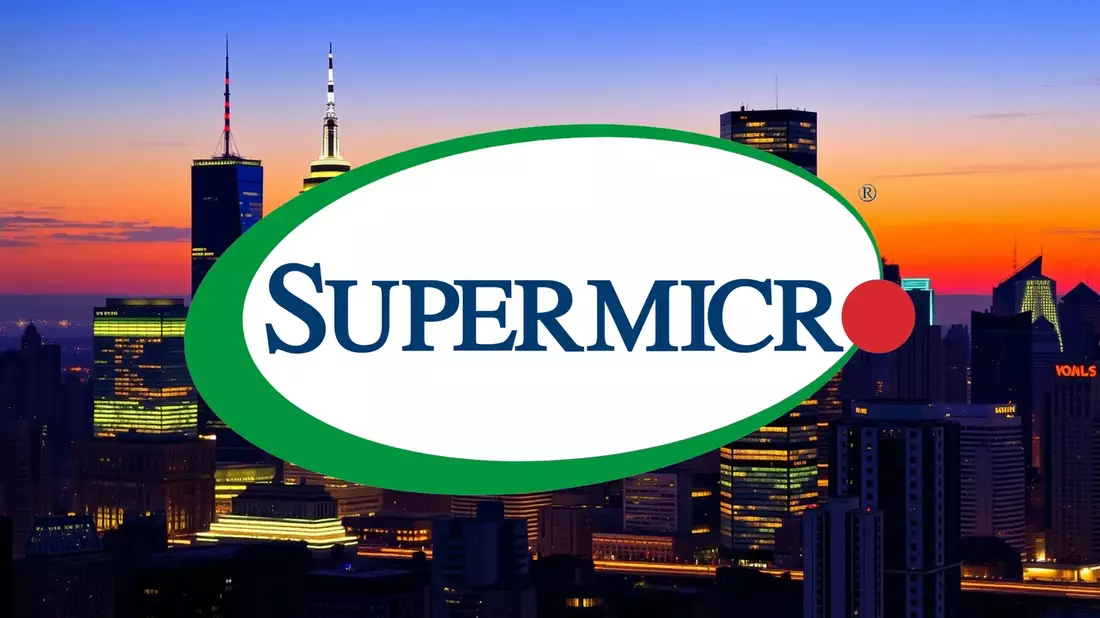 Super Micro Computer: Un éxito operativo ensombrecido por litigios Illustration mit AI erstellt übermittelt durch boerse-global.de