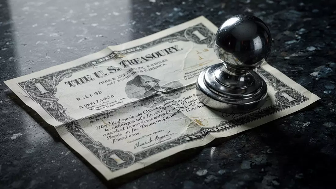 Yuanta Treasury ETF: Unter Druck - Bild: über boerse-global.de