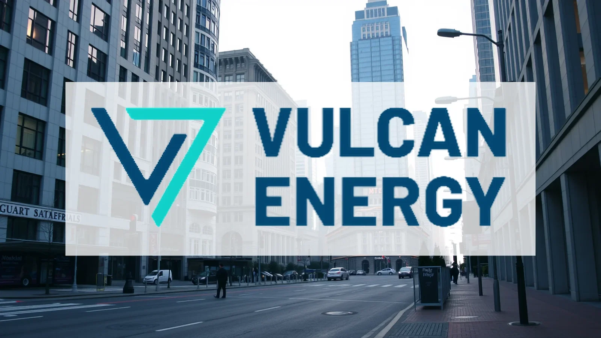 Vulcan Energy: Las pérdidas se profundizan en un año de inversión agresiva - Foto: über boerse-global.de