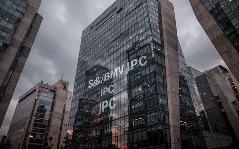 S&P/BMV IPC: Zinsen und Peso belasten - Foto: über boerse-global.de