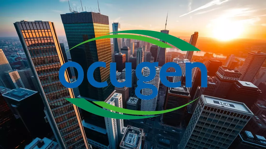 Ocugen se fortalece: Refuerzo financiero y horizonte regulatorio definen su rumbo Illustration mit AI erstellt übermittelt durch boerse-global.de