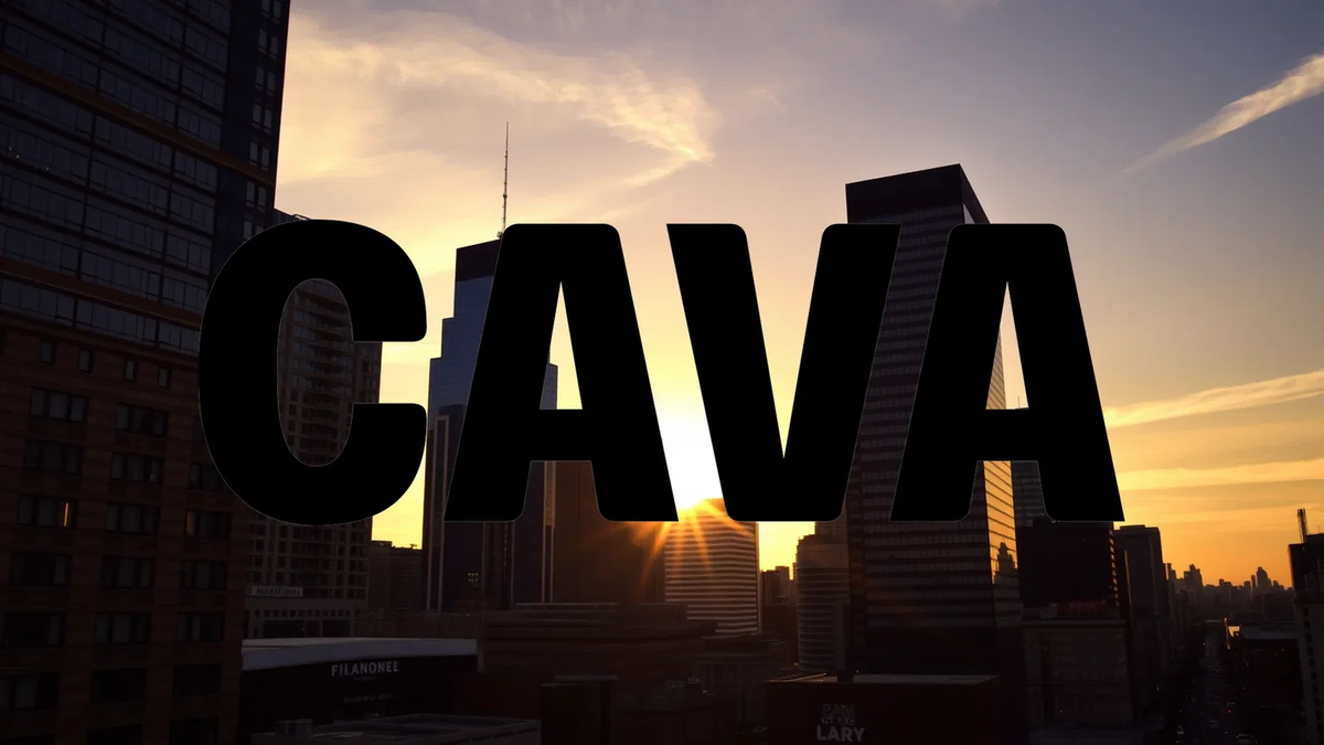 Cava Aktie: Ambitioniertes Kursziel - Foto: über boerse-global.de