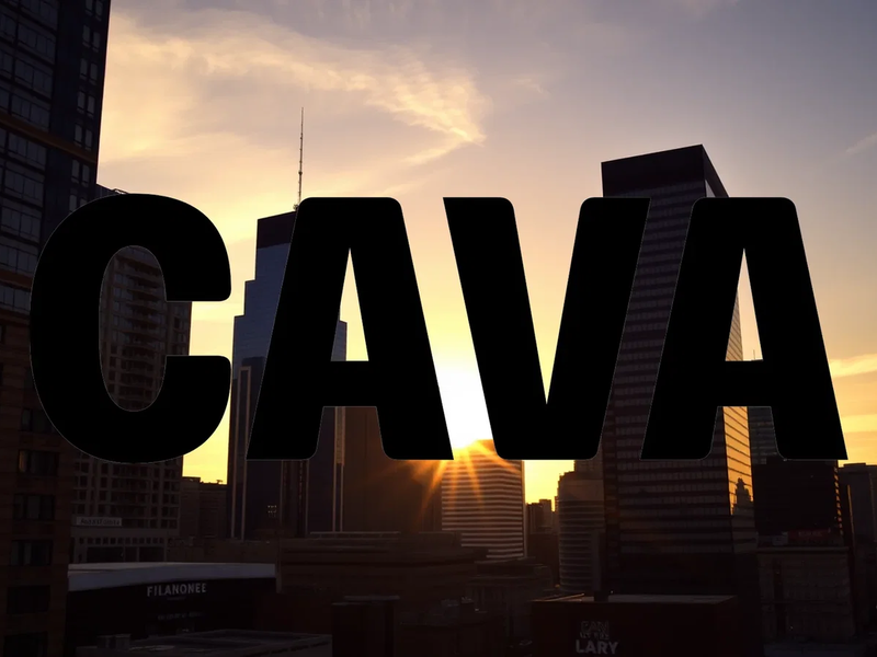 Cava Aktie: Ambitioniertes Kursziel - Foto: über boerse-global.de