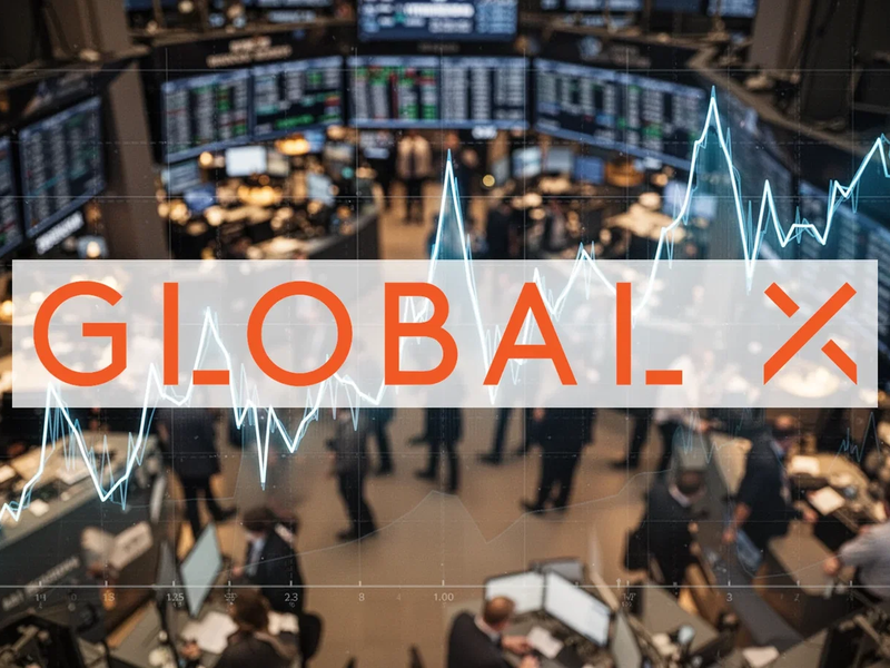 Global X S&P 500 ETF: Rendite durch Volatilität - Foto: über boerse-global.de