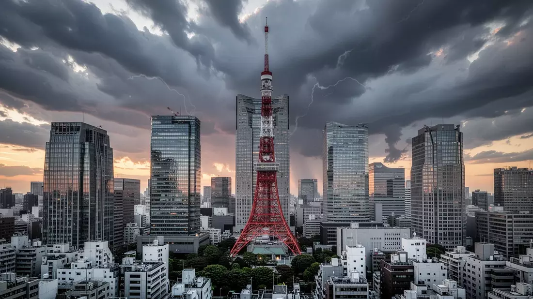 FTSE Japan: Stabilität im Sturm - Bild: über boerse-global.de