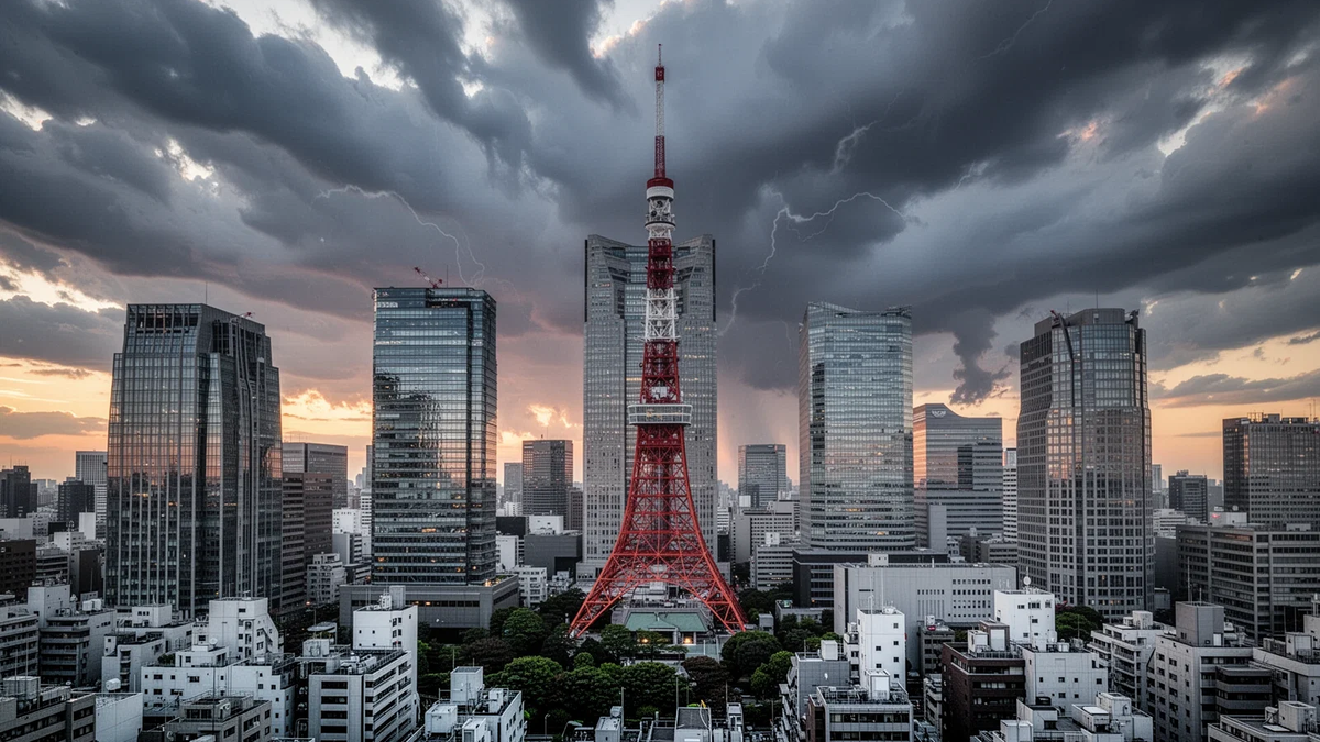 FTSE Japan: Stabilität im Sturm - Foto: über boerse-global.de