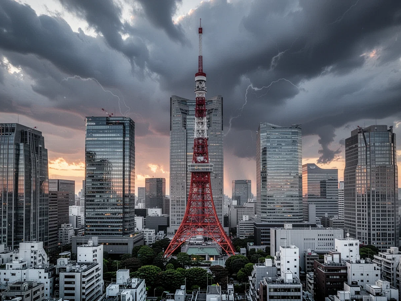 FTSE Japan: Stabilität im Sturm - Foto: über boerse-global.de
