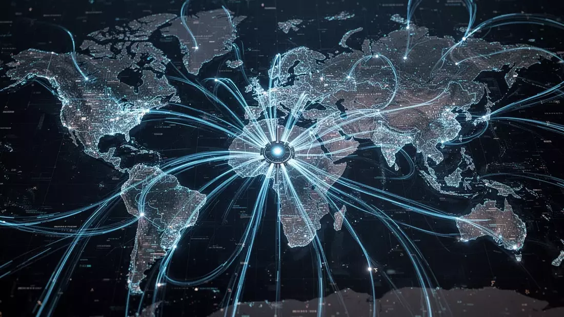 Ripple Alpha: Globale Zahlungspläne - Bild: über boerse-global.de