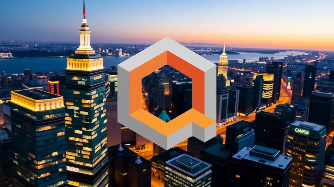 IonQ en la carrera cuántica: un liderazgo bajo presión Illustration mit AI erstellt übermittelt durch boerse-global.de