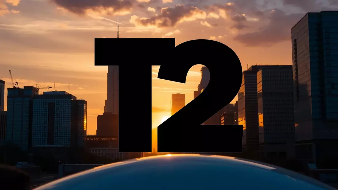 Take-Two: La fase decisiva para su gran lanzamiento Illustration mit AI erstellt übermittelt durch boerse-global.de
