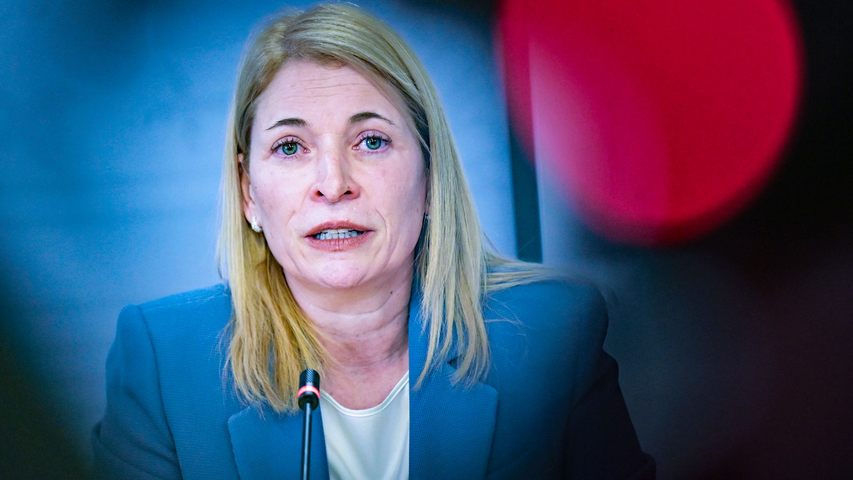 Soll besser von der Bundesregierung unterstützt werden: Bahnchefin Palla. (Archivbild) - Foto: Malin Wunderlich/dpa