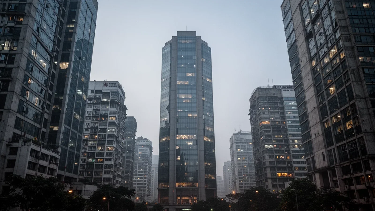 Motilal Oswal ETF: Unter Druck - Foto: über boerse-global.de