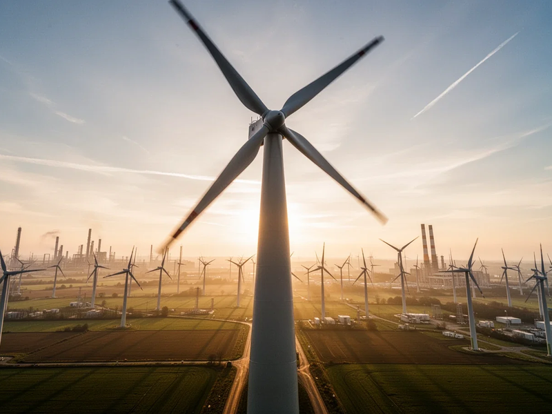 iShares Europe Energy ETF: Rekordhoch erreicht - Foto: über boerse-global.de