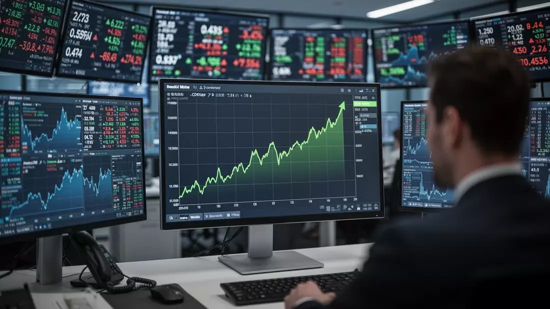 Quantum Nifty ETF: Mehr Liquidität - Bild: über boerse-global.de