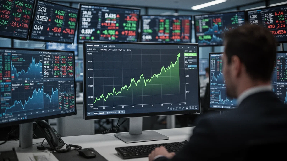 Quantum Nifty ETF: Mehr Liquidität - Foto: über boerse-global.de