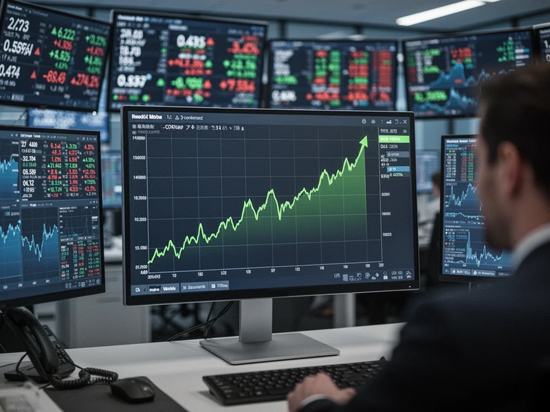 Quantum Nifty ETF: Mehr Liquidität - Foto: über boerse-global.de