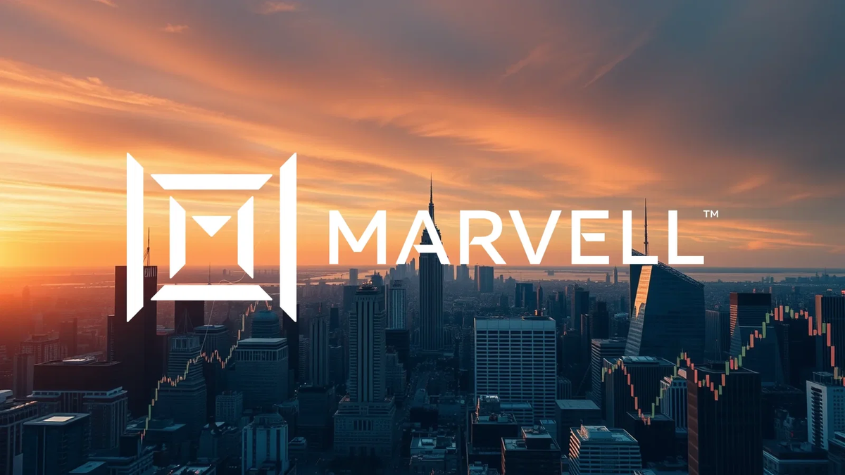 La acción de Marvell Technology se resiente por la tensión comercial con China - Foto: über boerse-global.de