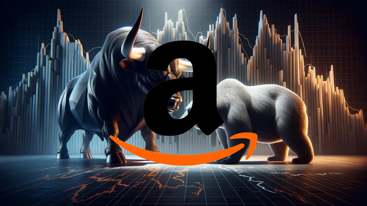 La acción de Amazon se desploma por debajo de los 200 dólares - Foto: über boerse-global.de