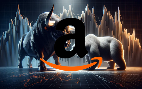 La acción de Amazon se desploma por debajo de los 200 dólares - Foto: über boerse-global.de