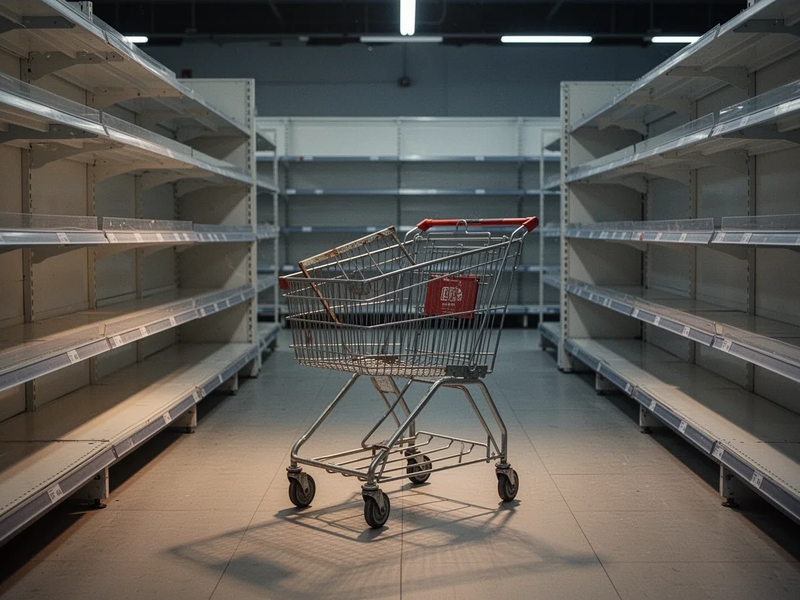 ICICI Nifty FMCG ETF: Konsumflaute belastet - Foto: über boerse-global.de