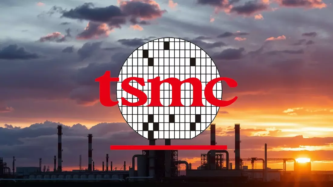 TSMC: El Gigante de los Semiconductores que Desafia la Corrección del Mercado Illustration mit AI erstellt übermittelt durch boerse-global.de