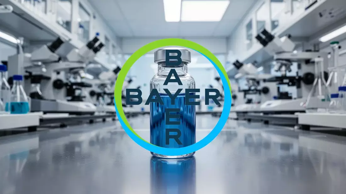 Bayer Aktie: Kurs auf 2027 - Bild: über boerse-global.de