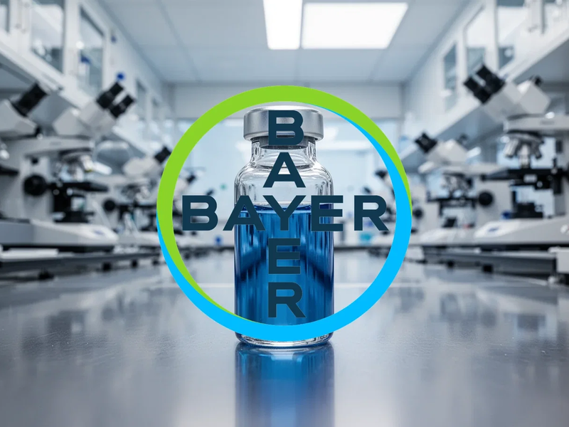 Bayer Aktie: Kurs auf 2027 - Foto: über boerse-global.de