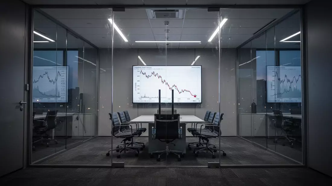 Welltrado: Liquidität deutlich eingeschränkt - Bild: über boerse-global.de