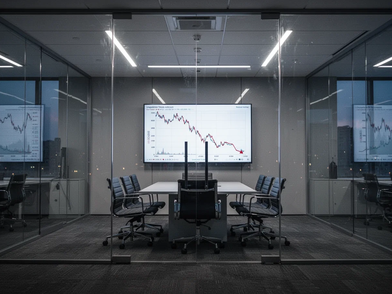 Welltrado: Liquidität deutlich eingeschränkt - Foto: über boerse-global.de