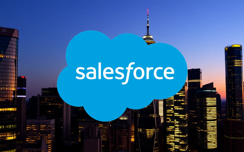 Salesforce: La paradoja de un gigante bajo presión - Foto: über boerse-global.de