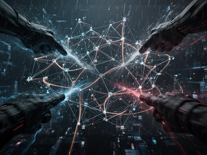 Bitcoin: Dreifacher Gegenwind - Foto: über boerse-global.de