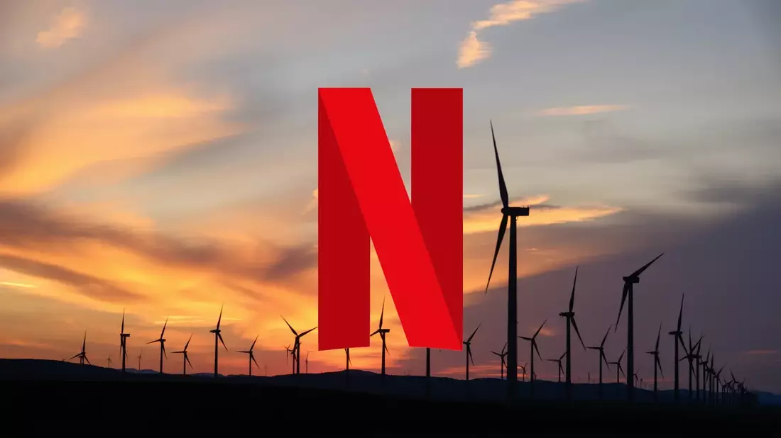 Netflix Atrae a los Grandes Inversores Institucionales Illustration mit AI erstellt übermittelt durch boerse-global.de