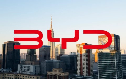 BYD: Un año de contrastes entre recortes de plantilla y ambiciosos planes de expansión - Foto: über boerse-global.de