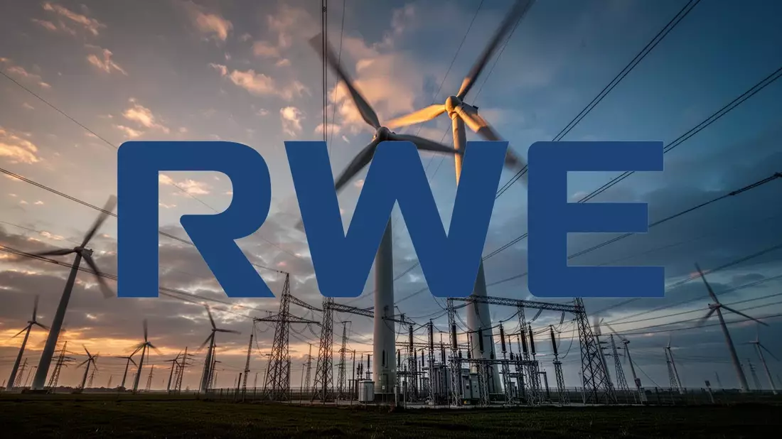 RWE Aktie: Gewinn steigt, Umsatz fällt - Bild: über boerse-global.de