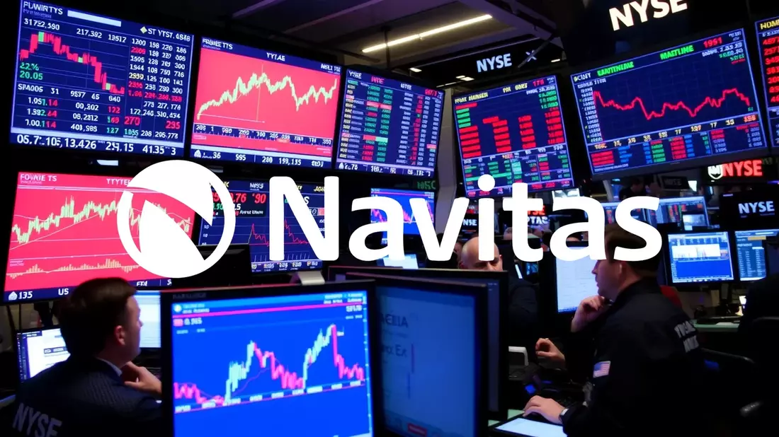 Navitas Semiconductor: Una Estrategia Renovada con Nuevo Talento Financiero Illustration mit AI erstellt übermittelt durch boerse-global.de