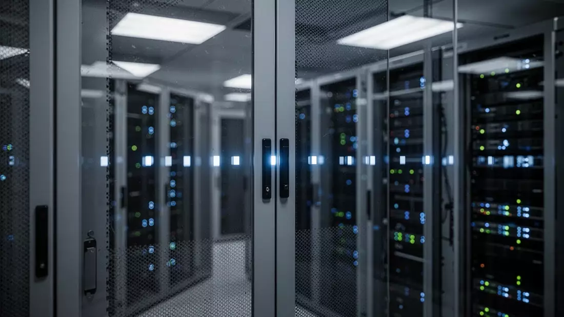 DOS Network: Handel fast eingefroren - Bild: über boerse-global.de
