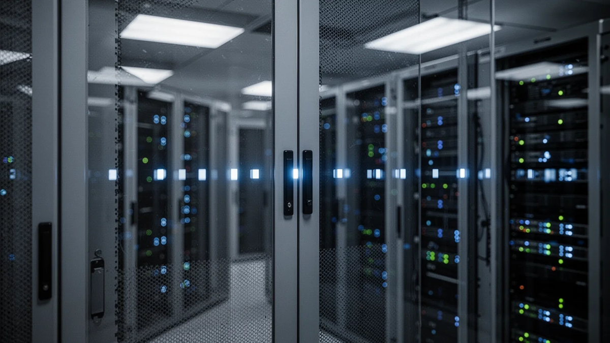 DOS Network: Handel fast eingefroren - Foto: über boerse-global.de