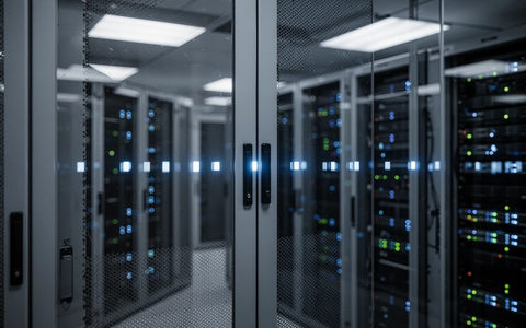 DOS Network: Handel fast eingefroren - Foto: über boerse-global.de