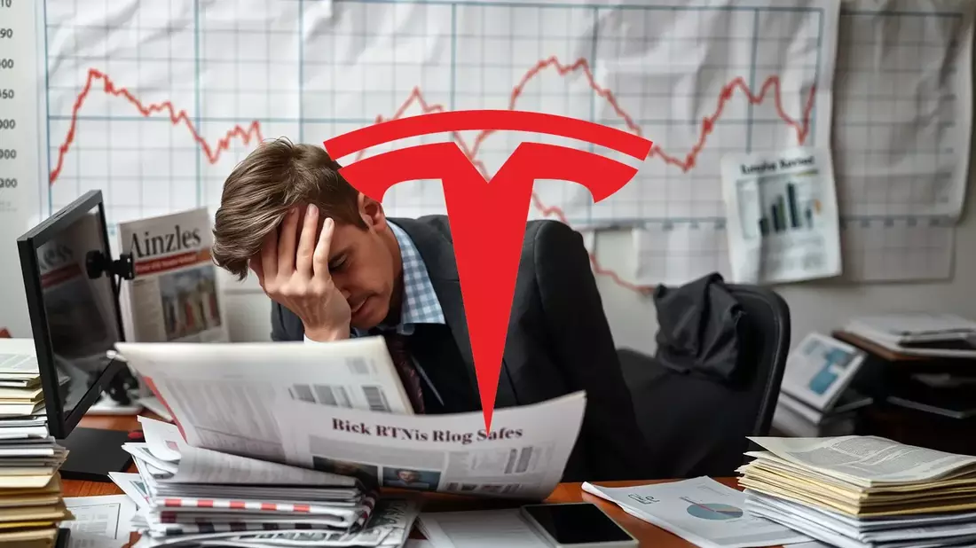 Tesla cierra un ciclo: el adiós a sus modelos fundacionales Illustration mit AI erstellt übermittelt durch boerse-global.de