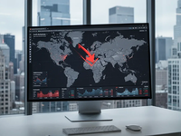 iShares MSCI ACWI ETF: BlackRock stuft USA ab - Foto: über boerse-global.de