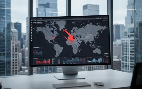 iShares MSCI ACWI ETF: BlackRock stuft USA ab - Foto: über boerse-global.de