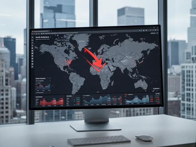 iShares MSCI ACWI ETF: BlackRock stuft USA ab - Foto: über boerse-global.de