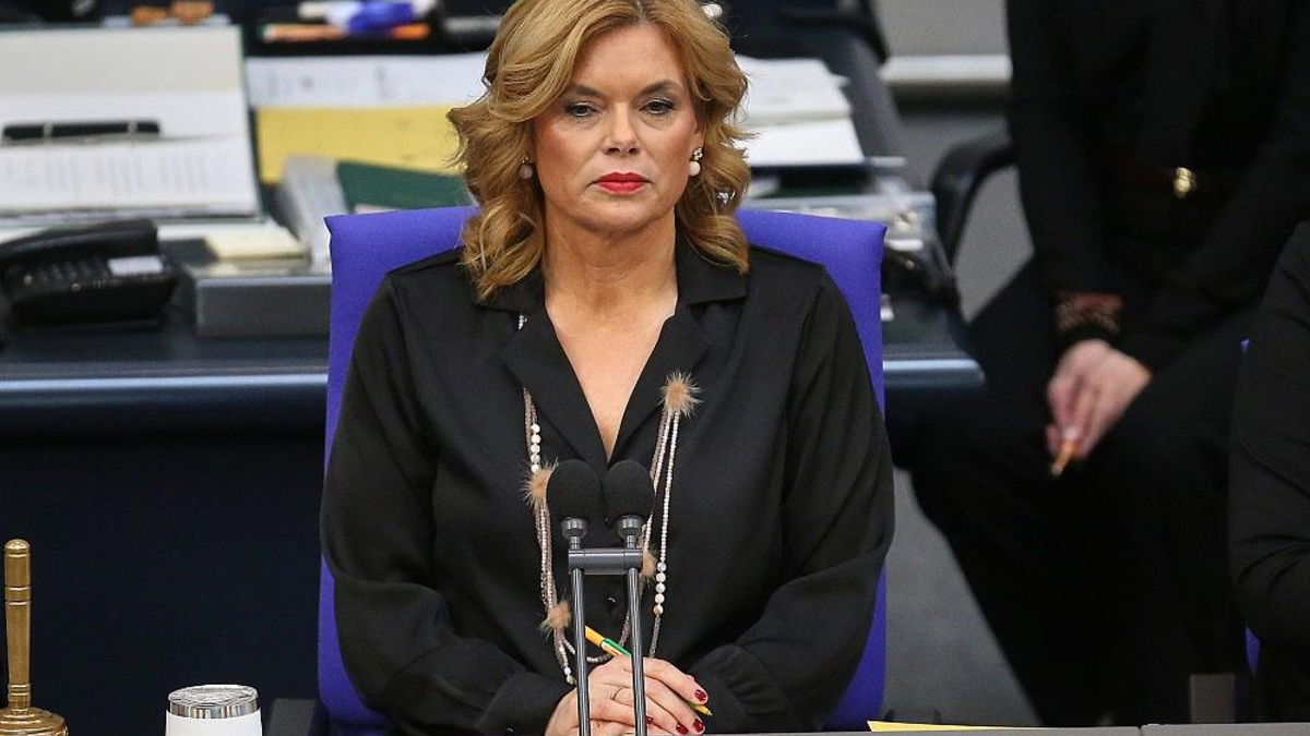 Julia Klöckner am 25.03.2026 - Foto: via dts Nachrichtenagentur