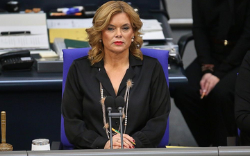 Julia Klöckner am 25.03.2026 - Foto: via dts Nachrichtenagentur