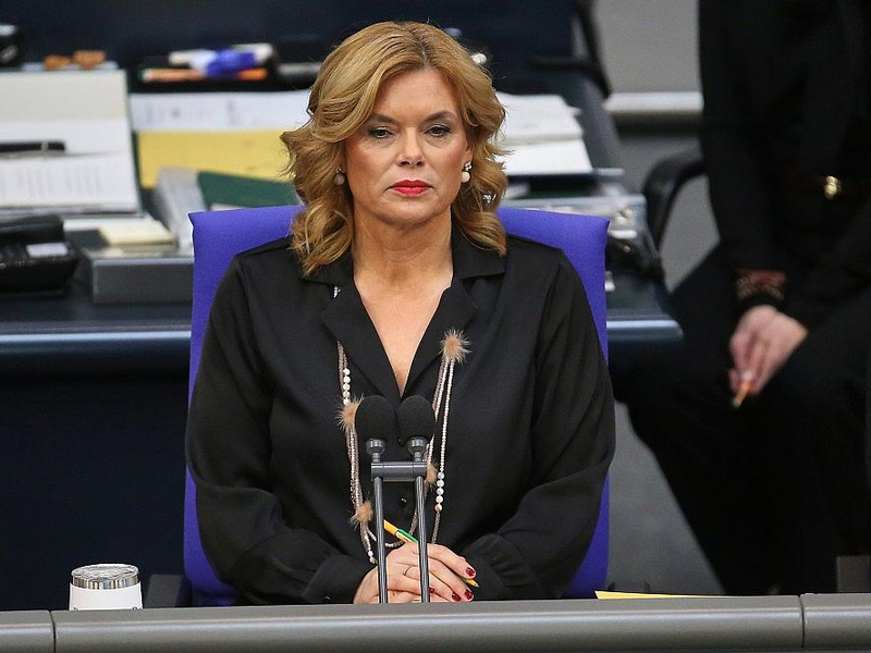 Julia Klöckner am 25.03.2026 - Foto: via dts Nachrichtenagentur