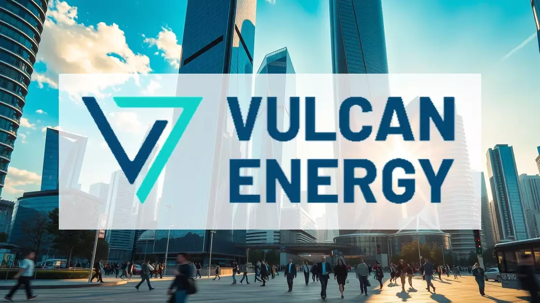 Vulcan Energy: Un hito estratégico en medio de desafíos financieros - Bild: über boerse-global.de