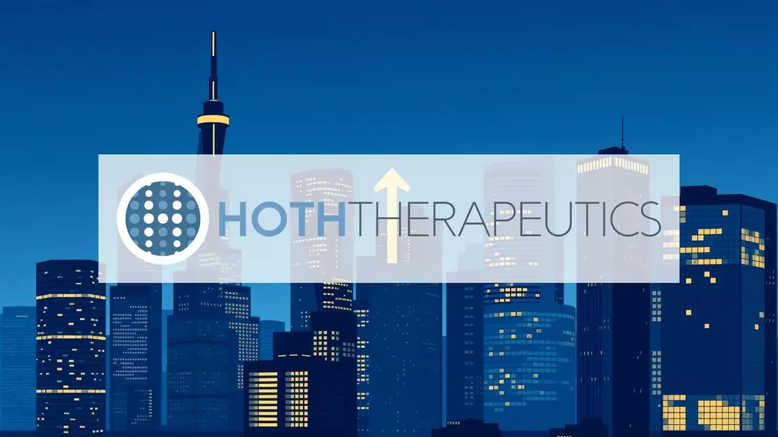 Hoth Therapeutics Aktie: KI-Offensive - Bild: über boerse-global.de