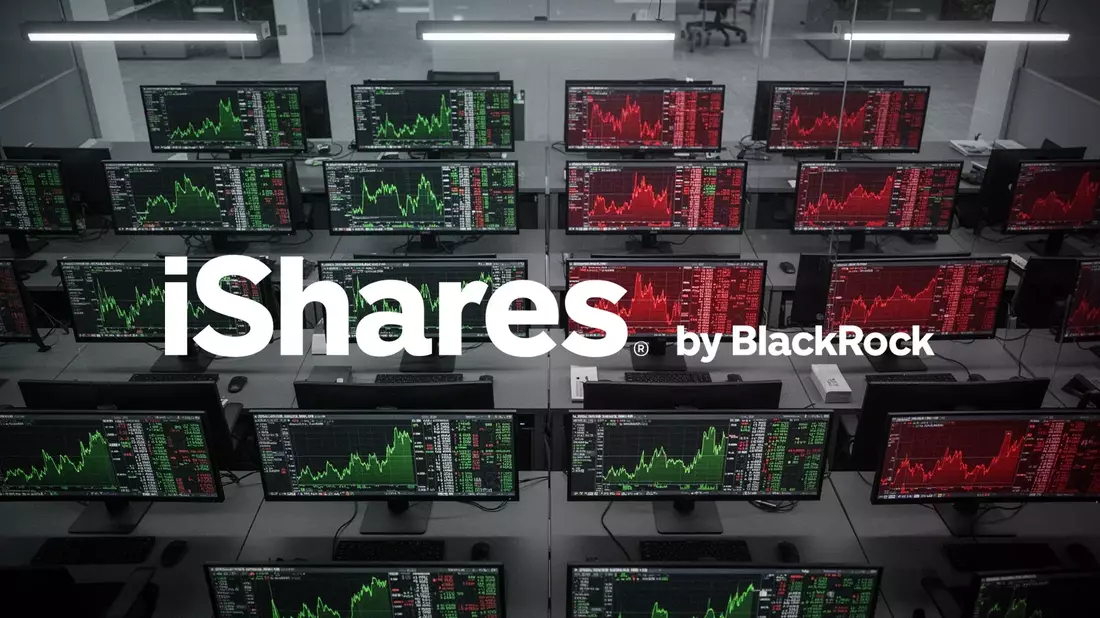 iShares Mid-Cap ETF: Gemischte Signale - Bild: über boerse-global.de