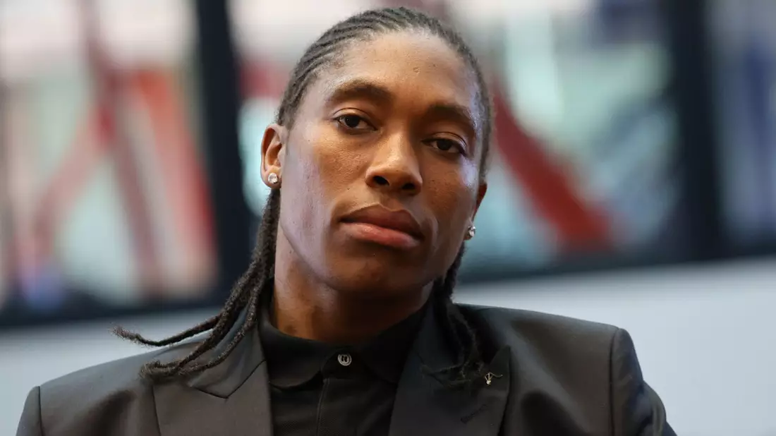 Caster Semenya: «Ich kämpfe für die Würde der Frauen.» (Archivbild) - Bild: Antonin Utz/AP/dpa