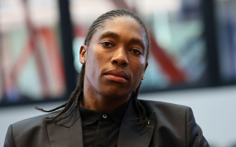 Caster Semenya: «Ich kämpfe für die Würde der Frauen.» (Archivbild) - Foto: Antonin Utz/AP/dpa